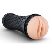 Телесный мастурбатор-вагина The Torch Pussy - Blush Novelties - в Бердске купить с доставкой