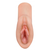 Телесный мастурбатор-вагина Dream Stroker - Pipedream - в Бердске купить с доставкой