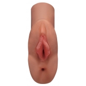 Кофейный мастурбатор Perfect Pussy Double Stroker - Pipedream - в Бердске купить с доставкой