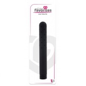 Черная насадка для анального душа ANAL DOUCHE - 15 см. - Dream Toys - купить с доставкой в Бердске