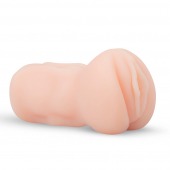 Телесный мастурбатор-вагина Melissa Laurel Masturbator - Friend with Benefits - в Бердске купить с доставкой