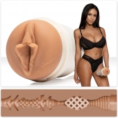 Мастурбатор-вагина Fleshlight Girls - Autumn Falls Cream - Fleshlight - в Бердске купить с доставкой