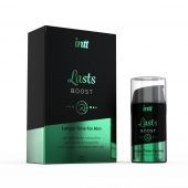Мужской интимный гель для продления эрекции Lasts Boost - 15 мл. - INTT - купить с доставкой в Бердске