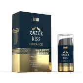 Стимулирующий гель для расслабления ануса Greek Kiss - 15 мл. - INTT - купить с доставкой в Бердске