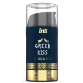 Стимулирующий гель для расслабления ануса Greek Kiss - 15 мл. - INTT - купить с доставкой в Бердске