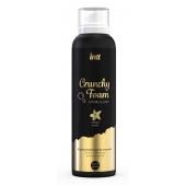 Пенка для массажа Crunchy Foam Stimulant Vanilla - 100 мл. - INTT - купить с доставкой в Бердске