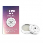 Возбуждающий бальзам для клитора HORNY JAR - 8 гр. - Bijoux Indiscrets - купить с доставкой в Бердске