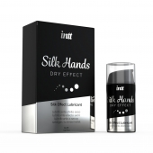 Интимный гель на силиконовой основе Silk Hands - 15 мл. - INTT - купить с доставкой в Бердске