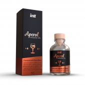 Массажный гель с согревающим эффектом Aperol - 30 мл. - INTT - купить с доставкой в Бердске