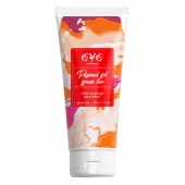 Интимная смазка на водной основе с согревающим эффектом OYO Personal Gel Green Tea - 50 мл. - OYO - купить с доставкой в Бердске