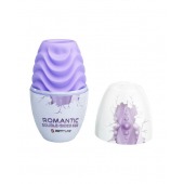 Двусторонний мини-мастурбатор Romantic - Baile - в Бердске купить с доставкой