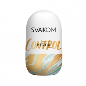 Мастурбатор Hedy X Control Mini Masturbator - Svakom - в Бердске купить с доставкой
