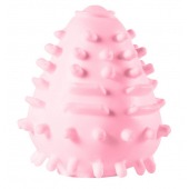 Нежно-розовый мастурбатор Chic - Lola Games - в Бердске купить с доставкой