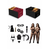 Эротический адвент-календарь Sexy Lingerie Calendar Queen Size Edition - Shots Media BV - купить с доставкой в Бердске