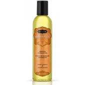 Массажное масло с миндальным ароматом Sweet Almond - 236 мл. - Kama Sutra - купить с доставкой в Бердске
