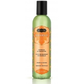 Массажное масло Naturals Tropical Mango с ароматом манго - 236 мл. - Kama Sutra - купить с доставкой в Бердске