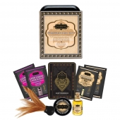 Эротический набор Weekender Kit Vanilla Creme - Kama Sutra - купить с доставкой в Бердске