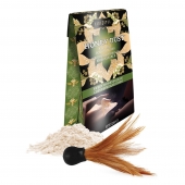 Пудра для тела Honey Dust Body Powder с ароматом жимолости - 28 гр. - Kama Sutra - купить с доставкой в Бердске
