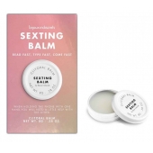 Бальзам для клитора Sexting Balm - 8 гр. - Bijoux Indiscrets - купить с доставкой в Бердске
