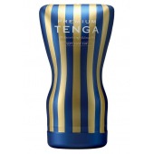 Мастурбатор TENGA Premium Soft Case Cup - Tenga - в Бердске купить с доставкой