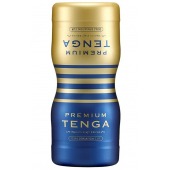 Мастурбатор TENGA Premium Dual Sensation Cup - Tenga - в Бердске купить с доставкой