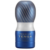 Мастурбатор TENGA Premium Air Flow Cup - Tenga - в Бердске купить с доставкой