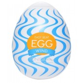 Мастурбатор-яйцо WIND - Tenga - в Бердске купить с доставкой