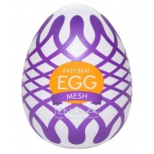 Мастурбатор-яйцо MESH - Tenga - в Бердске купить с доставкой