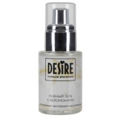 Интимный гель на водной основе с феромонами Desire Molecular Pheromone - 50 мл. - Роспарфюм - купить с доставкой в Бердске