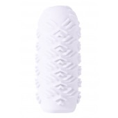 Белый мастурбатор Marshmallow Maxi Juicy - Lola Games - в Бердске купить с доставкой
