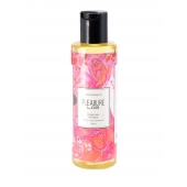 Массажное масло Pleasure Lab Delicate с ароматом пиона и пачули - 100 мл. - Pleasure Lab - купить с доставкой в Бердске
