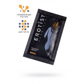 Пробник лубриканта на водной основе Erotist Anal - 4 мл. - Erotist Lubricants - купить с доставкой в Бердске