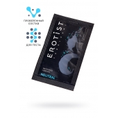 Пробник лубриканта на водной основе Erotist Neutral - 4 мл. - Erotist Lubricants - купить с доставкой в Бердске