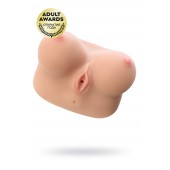 Мастурбатор Juliana Breast с вагиной - KOKOS - в Бердске купить с доставкой