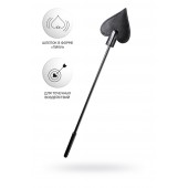 Черный стек Anonymo - 36 см. - ToyFa - купить с доставкой в Бердске