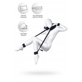 Фиксирующие стропы Anonymo с подушкой под шею - ToyFa - купить с доставкой в Бердске