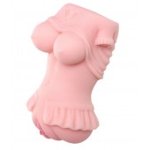 Мастурбатор-вагина Little Flower - ToyFa - в Бердске купить с доставкой