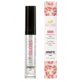 Блеск для губ Lip Gloss Strawberry с ароматом клубники - 7 мл. - Exsens - купить с доставкой в Бердске