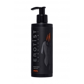 Анальный лубрикант Erotist Anal на водной основе - 250 мл. - Erotist Lubricants - купить с доставкой в Бердске