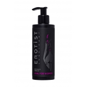 Женский анальный лубрикант на водной основе Erotist Anal For Women - 250 мл. - Erotist Lubricants - купить с доставкой в Бердске