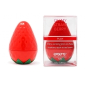 Крем для стимуляции сосков Oh My Strawberry - 8 мл. - Exsens - купить с доставкой в Бердске