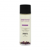 Органическое массажное масло AMETHYST SWEET ALMOND - 100 мл. - Exsens - купить с доставкой в Бердске