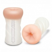 Мастурбатор-анус ZOLO BACKDOOR - Zolo - в Бердске купить с доставкой