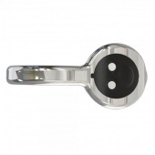 Металлический перезаряжаемый вибратор Nexus Fortis - Nexus Range - в Бердске купить с доставкой