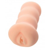 Мастурбатор-вагина Virgin с вибрацией - KOKOS - в Бердске купить с доставкой