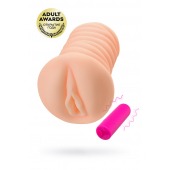 Мастурбатор-вагина Nymph с вибрацией - KOKOS - в Бердске купить с доставкой