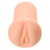 Мастурбатор-вагина Nymph с вибрацией - KOKOS - в Бердске купить с доставкой