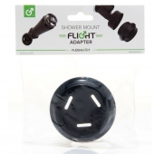 Адаптер для мастурбатора Fleshlight Flight Adapter Shower Mount - Fleshlight - купить с доставкой в Бердске