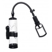 Прозрачная механическая помпа Harald - Sexus - в Бердске купить с доставкой