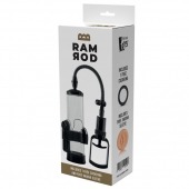 Прозрачная вакуумная помпа с вибрацией Vibrating Penis Pump - Dream Toys - в Бердске купить с доставкой